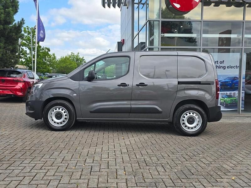 Used Vauxhall Combo 98 kW (134 HP) 2024 Grey