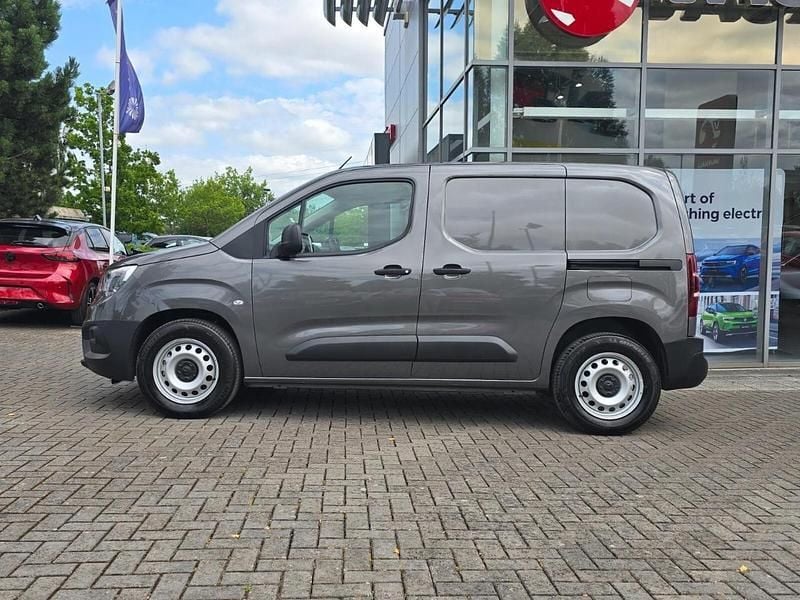 Grey Used 2024 Vauxhall Combo | £14,995 (Fair price) - Image 1/4
