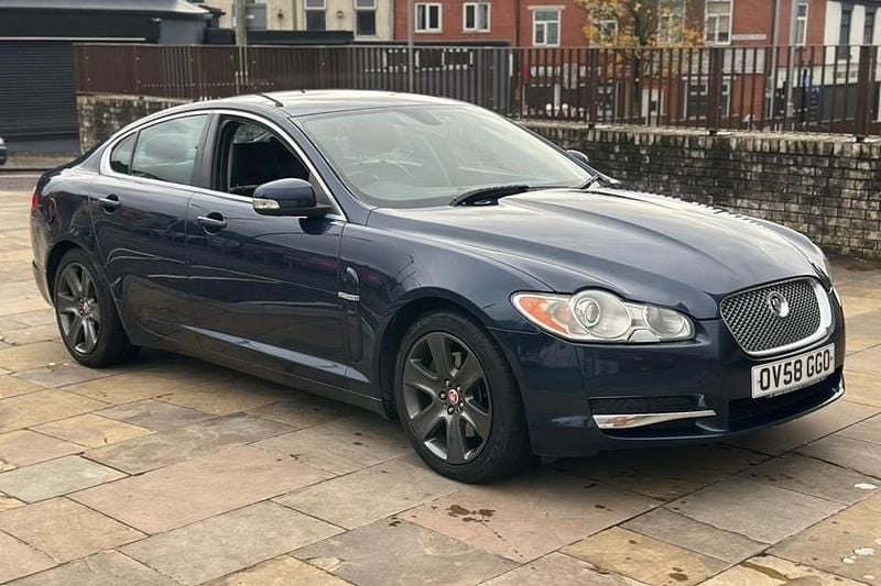 Used 2008 Jaguar XF Premium Luxury Sedan | £1,995 (Good price) - Image 1/1
