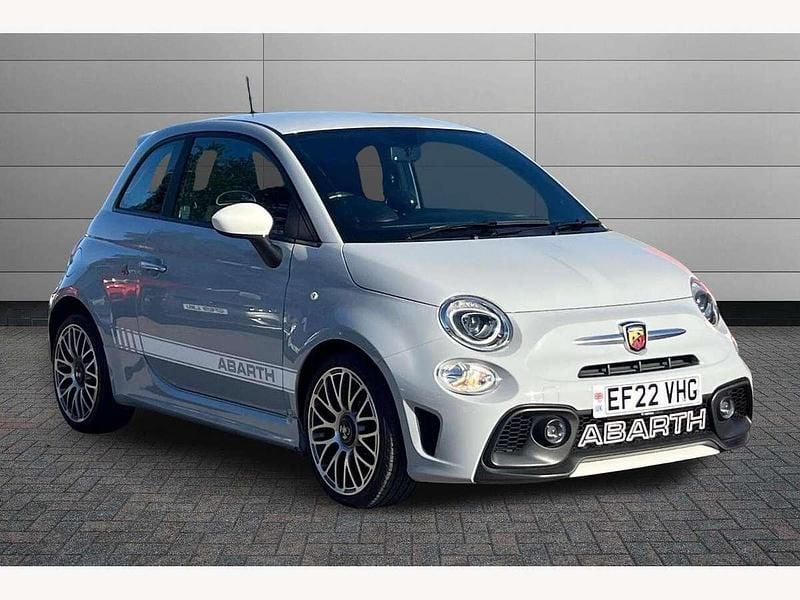 Grey Used 2022 Abarth 595 Hatchback | £13,290 (Fair price) - Image 1/2