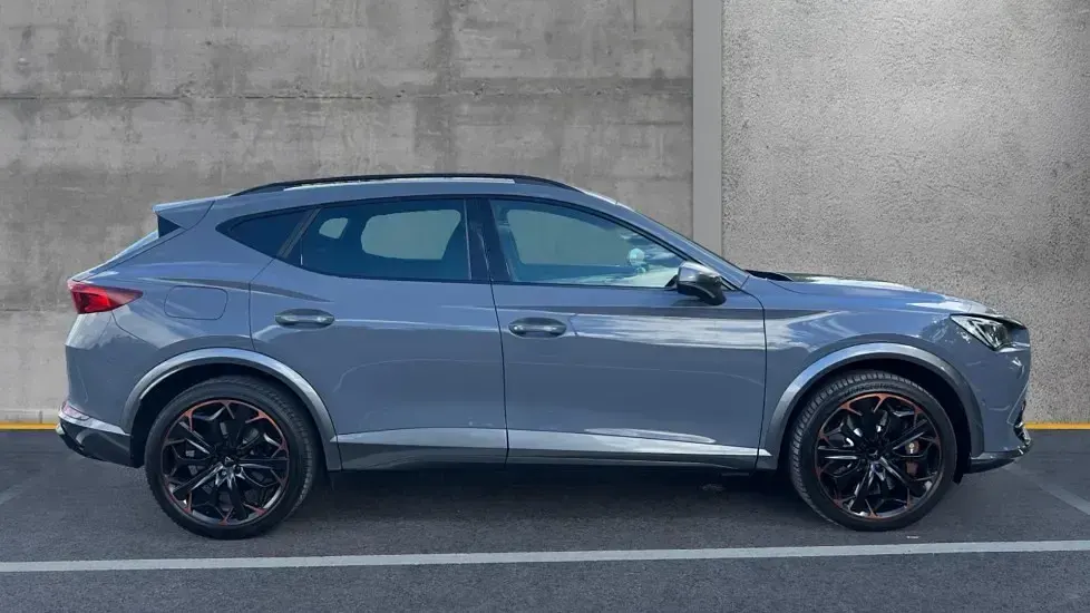Used Cupra Formentor VZ3 310 HP (228 kW) 2024 Grey SUV