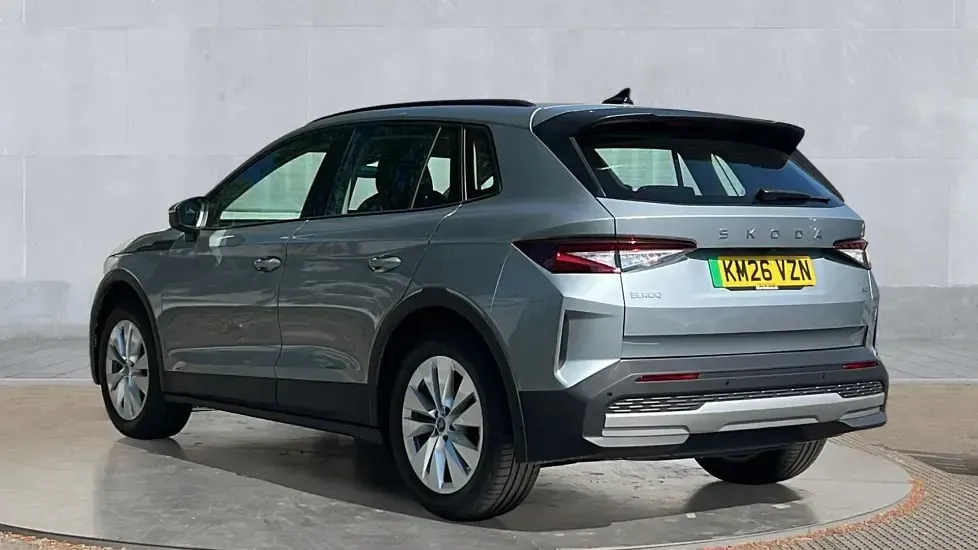 Nuevo Skoda Elroq SE L 150 kW (204 CV) 2026 Plateado SUV