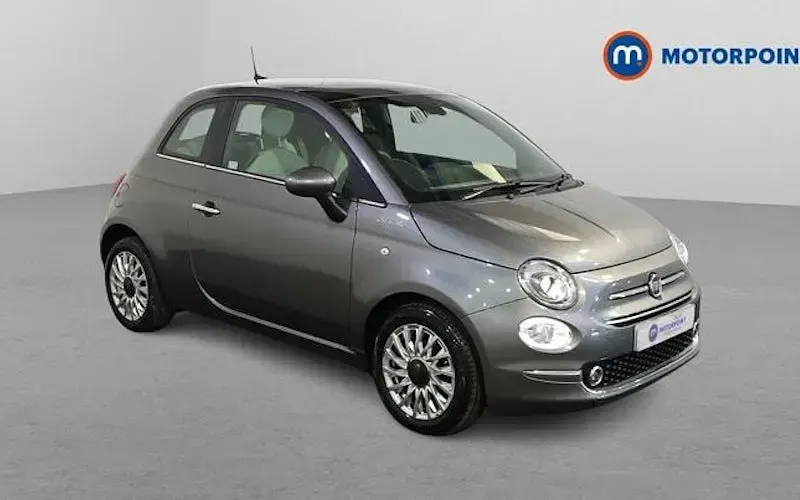 Usado Fiat 500 Dolcevita 69 HP (50 kW) 2022 Citadino