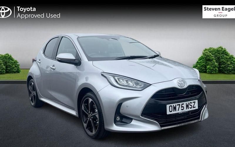 New Toyota Yaris Hybrid 131 HP (96 kW) 2026 Hatchback
