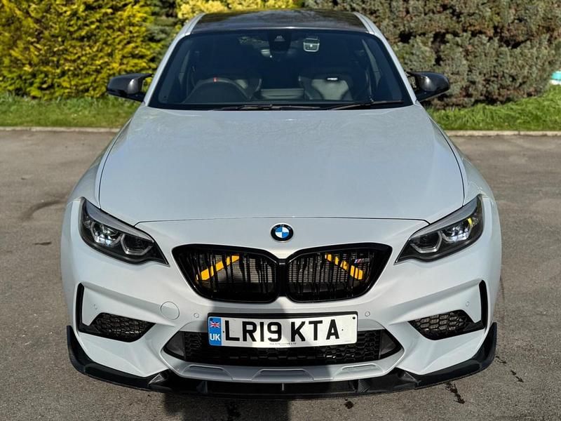 Used BMW M2 Competition Edition 2019 Grey/silver Coupe