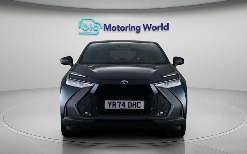 Used Toyota C-HR Design 223 HP (164 kW) 2026 SUV