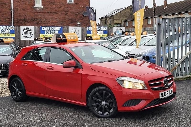 Used 2013 Mercedes A180 SE | £4,495 (Fair price) - Image 1/1