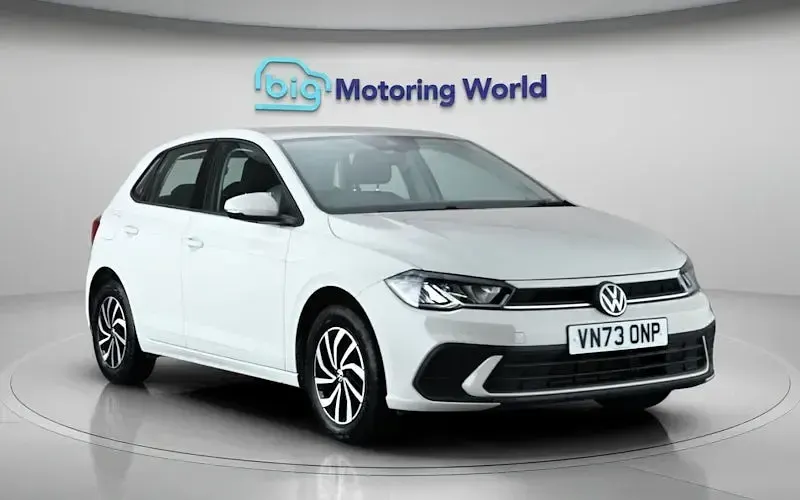 Used VW Polo Life 80 HP (58 kW) 2026 Hatchback