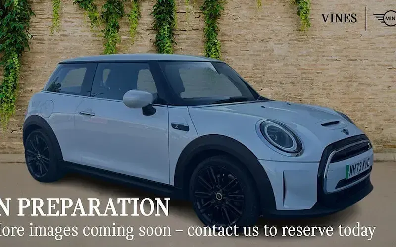 Used Mini Cooper S Level 2 135 kW (184 HP) 2023 Hatchback