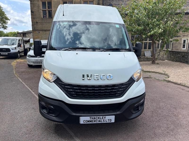 Used Iveco Daily 2020 White Van
