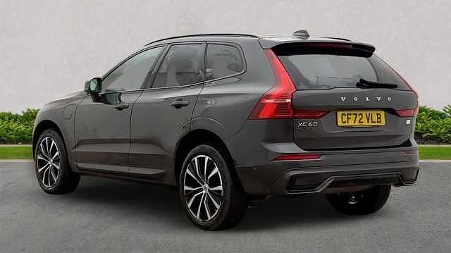 Used Volvo XC60 Ultimate 455 HP (334 kW) 2023 SUV