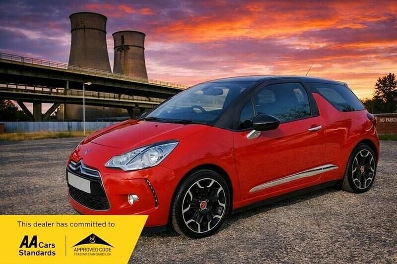 Used Citroën DS3 2012 Hatchback