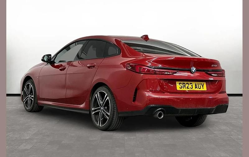 Used BMW 218 M Sport 134 HP (98 kW) 2023 Red Coupe