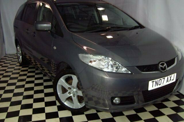 Used 2007 Mazda 5 MPV | £3,995 - Image 1/4