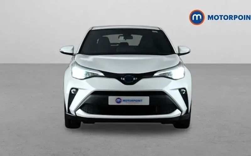 Used Toyota C-HR 122 HP (89 kW) 2023 SUV