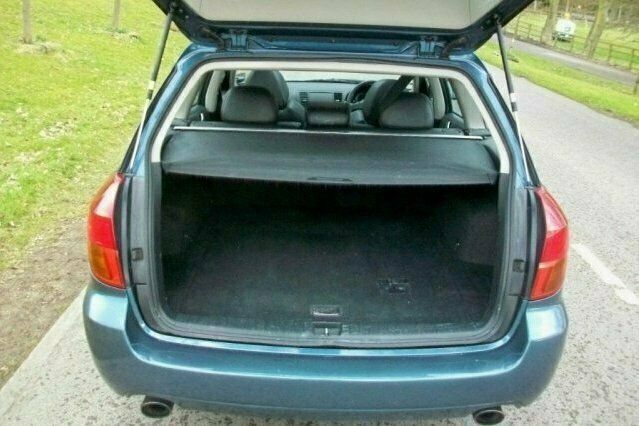 Used Subaru Legacy 2006 Estate