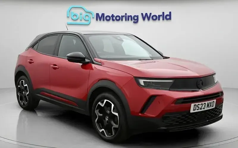 Used Vauxhall Mokka S 136 HP (100 kW) 2023 SUV