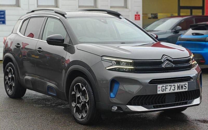 Used Citroën C5 Shine 136 HP (100 kW) 2023 Hatchback