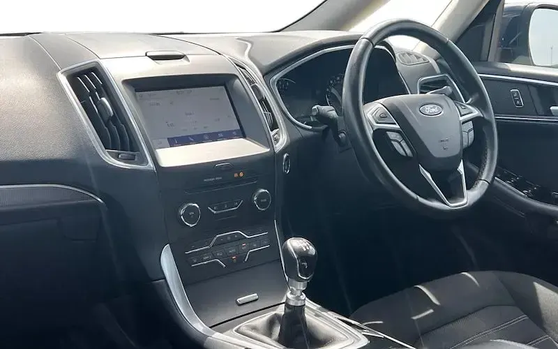 Used Ford Galaxy Titanium 150 HP (110 kW) 2019 MPV