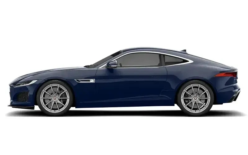 Used Jaguar F-Type Supercharged 381 HP (280 kW) 2016 Coupe