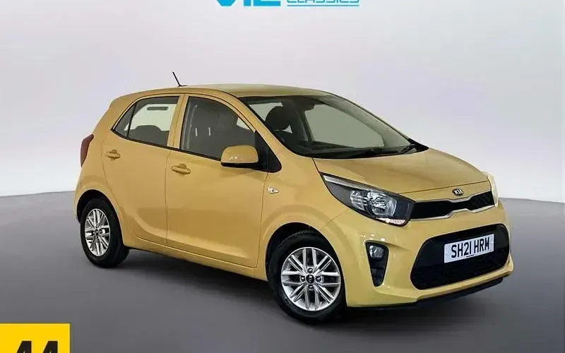 Used Kia Picanto 67 HP (49 kW) 2021 Hatchback