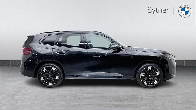 Used BMW X3 M Sport 205 HP (150 kW) 2025 Black SUV