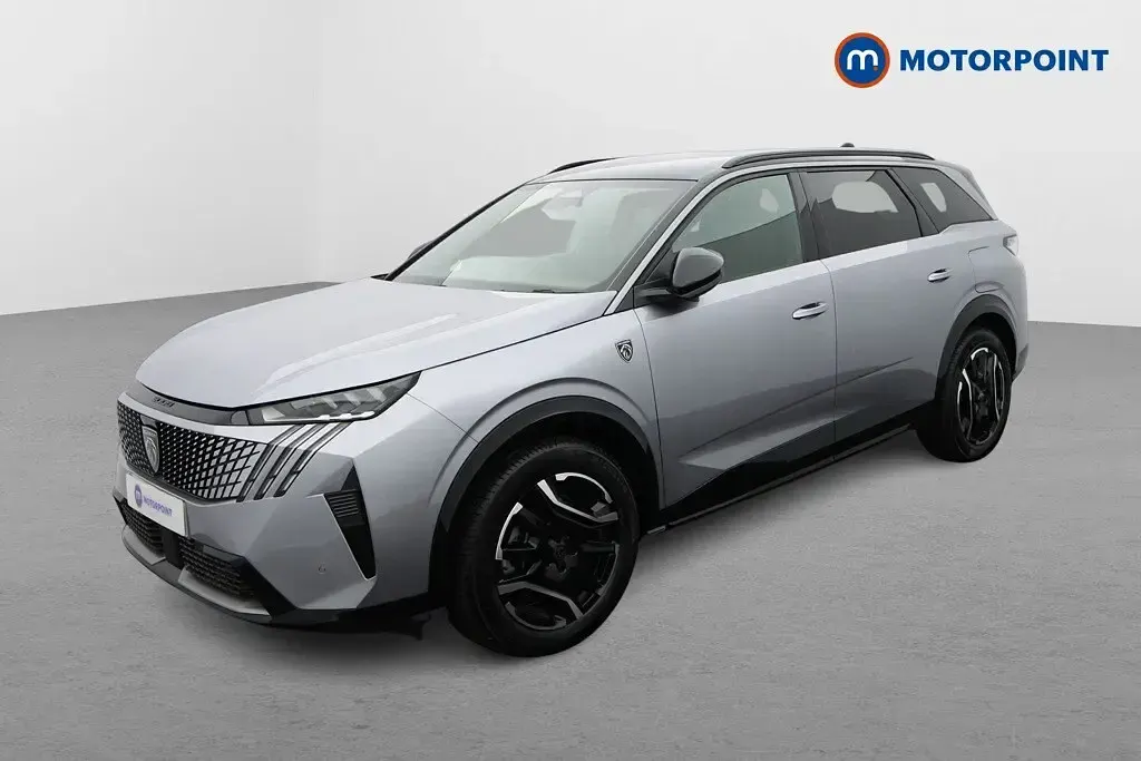 Used Peugeot 5008 GTi 156 kW (213 HP) 2026 Grey SUV