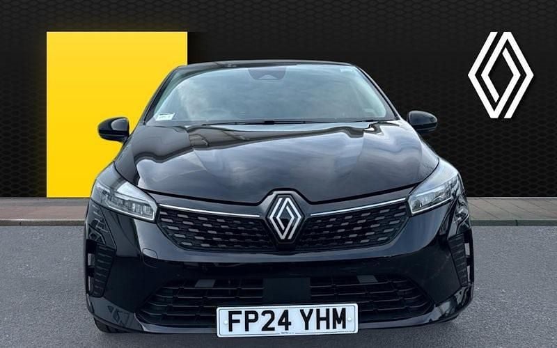 Used Renault Clio V Evolution 145 HP (106 kW) 2024 Black  Hatchback