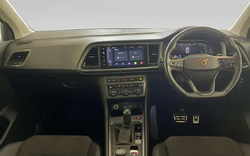 Used Cupra Ateca 150 HP (110 kW) 2025 SUV