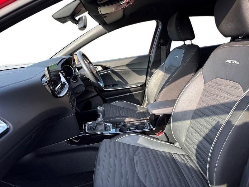 Used Kia XCeed GT-Line 2024 Red SUV