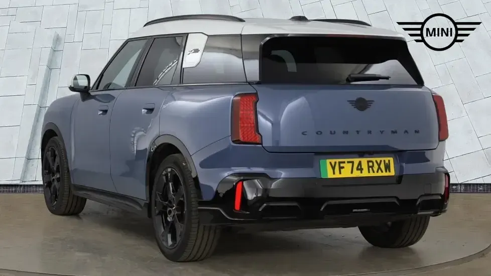 Used Mini Countryman 147 kW (201 HP) 2024 Blue SUV