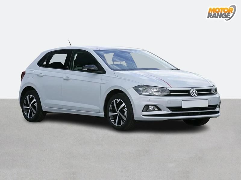 Silver Used 2018 VW Polo SE Hatchback | £8,895 (Fair price) - Image 1/1