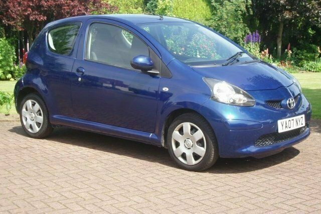Used Toyota Aygo 2007 Hatchback