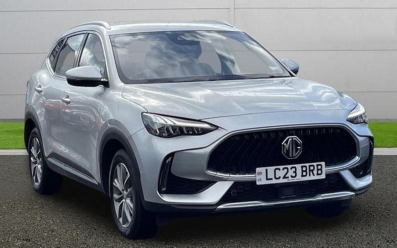 Used MG HS SE 162 HP (119 kW) 2024 SUV