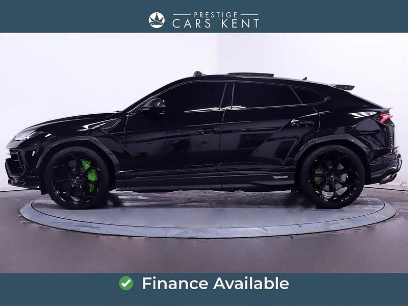 Used Lamborghini Urus 666 HP (489 kW) 2023 Black SUV