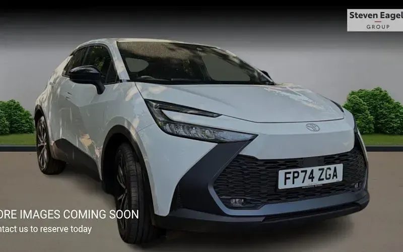 Used Toyota C-HR Design 223 HP (164 kW) 2026 SUV