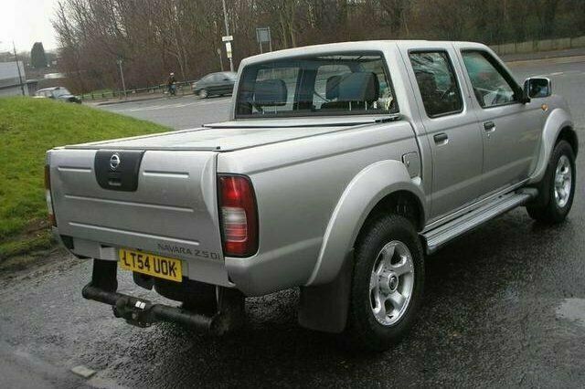 Used Nissan Navara 2004 Pickup