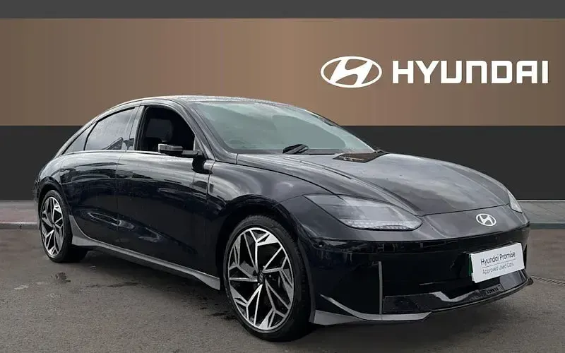 Used Hyundai Ioniq 6 Ultimate 239 kW (325 HP) 2024 Sedan