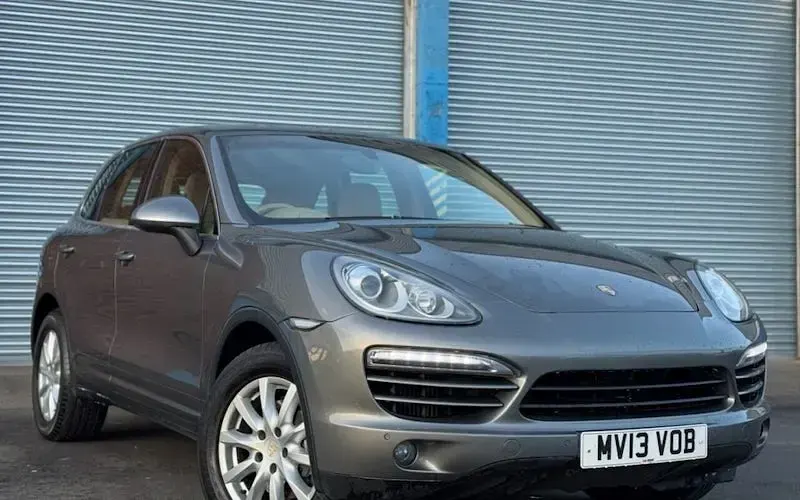 Used Porsche Cayenne 245 HP (180 kW) 2013 SUV