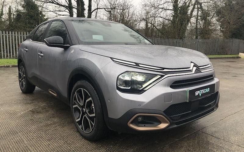 Usado Citroën e-C4 100 kW (136 CV) 2023 Utilitario