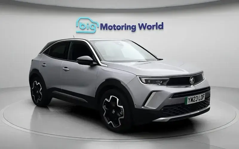 Used Vauxhall Mokka Ultimate 100 kW (136 HP) 2025 SUV