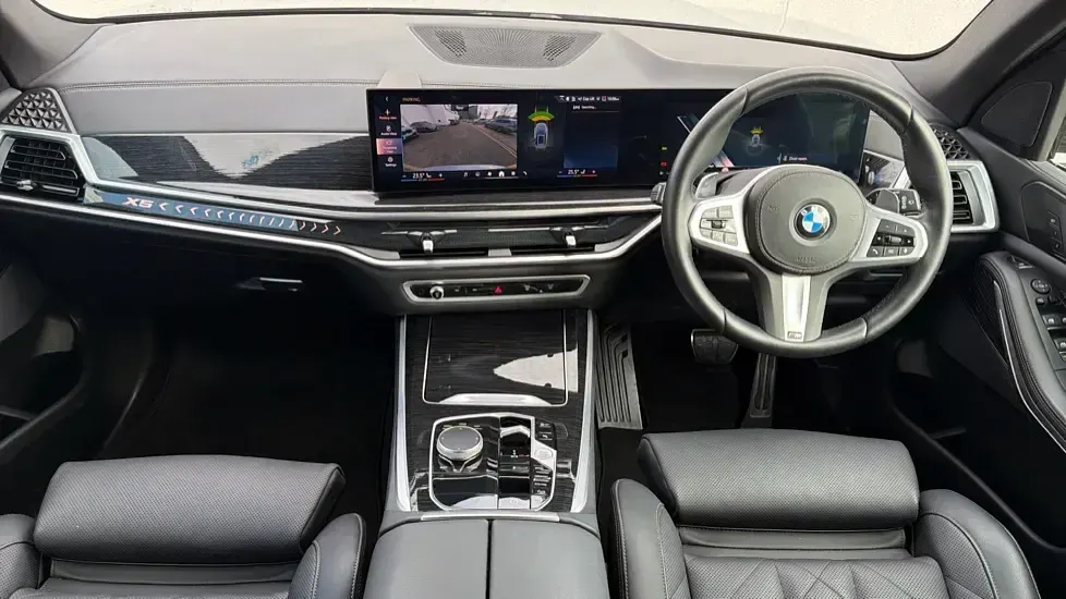 Used BMW X5 M Sport 347 HP (255 kW) 2023 Grey SUV