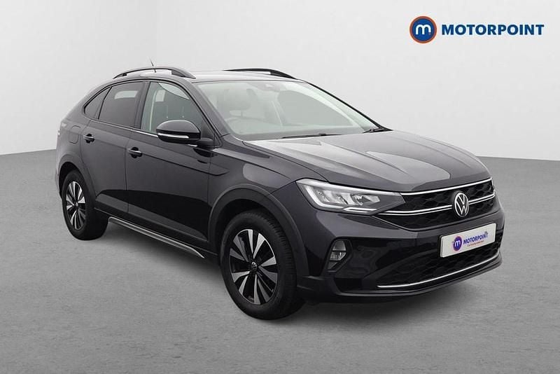 Used VW Taigo Life 2022 Black SUV