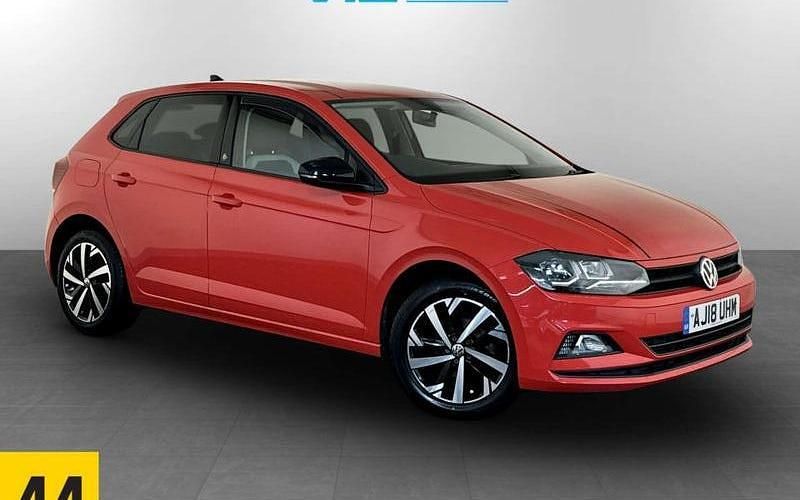 Used 2021 VW Polo Beats Hatchback | £7,995 (Super price) - Image 1/2