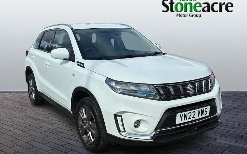 Used Suzuki Vitara SZ-T 129 HP (94 kW) 2024 SUV