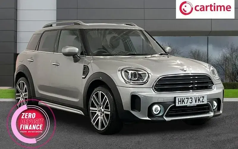 Used Mini Cooper Countryman Exclusive 136 HP (100 kW) 2023 SUV