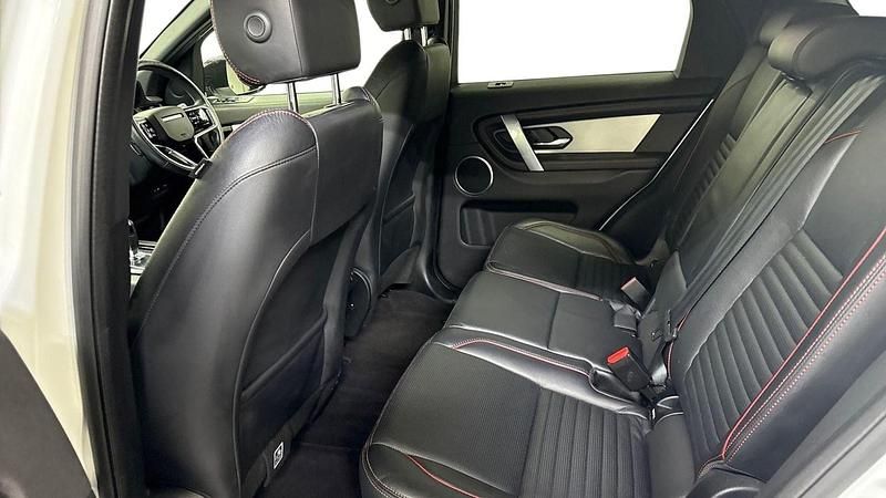 Used Land Rover Discovery Sport SE Dynamic 2021 White SUV