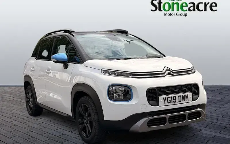 Used Citroën C3 Aircross Rip Curl 110 HP (80 kW) 2021 SUV