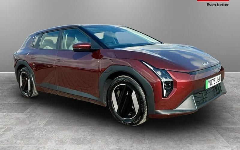 Used Kia EV4 Air 150 kW (204 HP) 2025 Hatchback