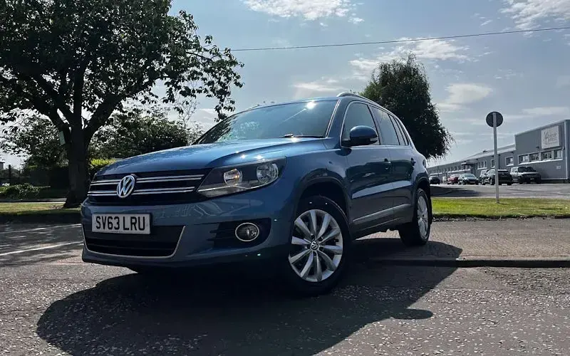 Used VW Tiguan Match 150 HP (110 kW) 2013 SUV